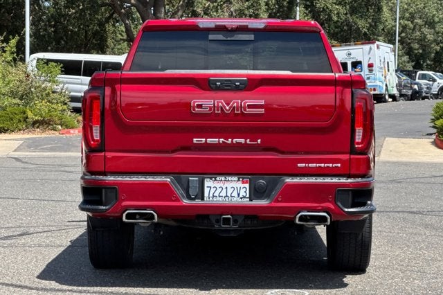 2023 GMC Sierra 1500 Denali