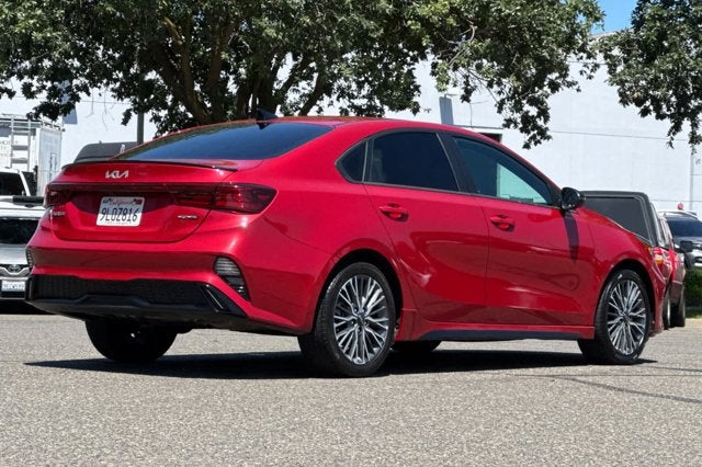 2024 Kia Forte GT-Line