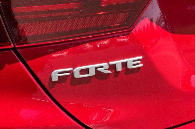 2024 Kia Forte GT-Line