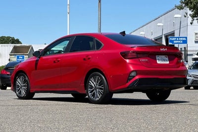 2024 Kia Forte GT-Line