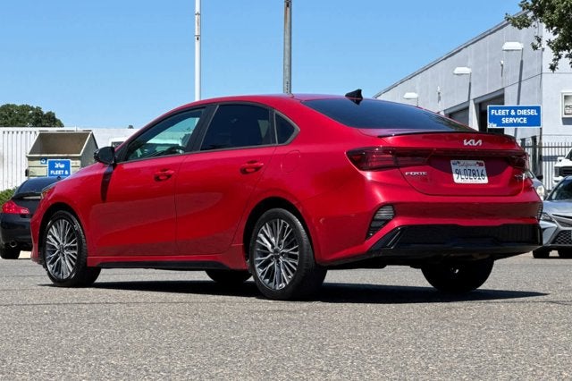 2024 Kia Forte GT-Line