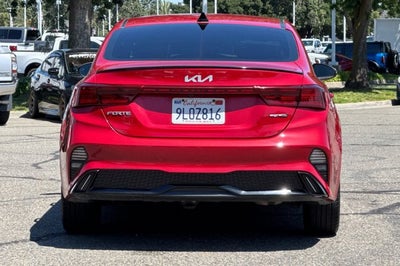 2024 Kia Forte GT-Line