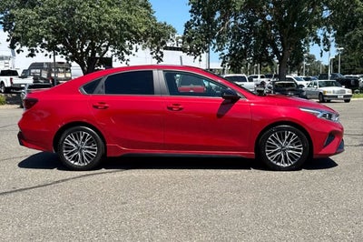 2024 Kia Forte GT-Line