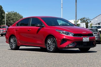 2024 Kia Forte GT-Line