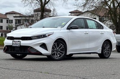 2024 Kia Forte GT-Line