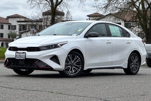 2024 Kia Forte GT-Line