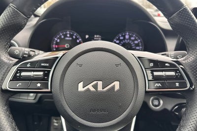 2024 Kia Forte GT-Line