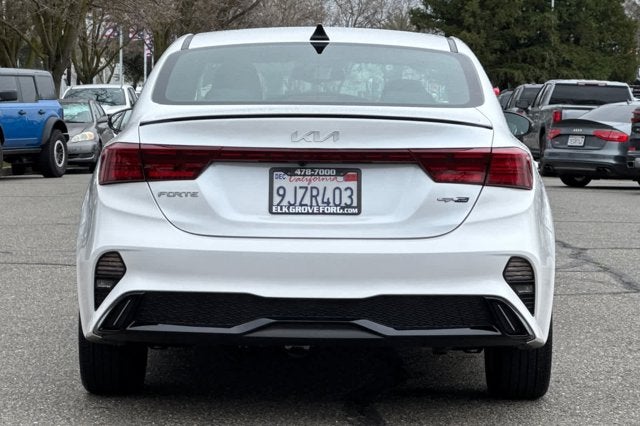 2024 Kia Forte GT-Line