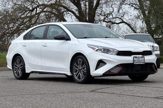 2024 Kia Forte GT-Line