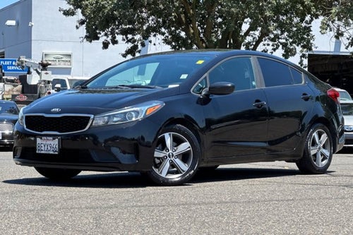 2018 Kia Forte S