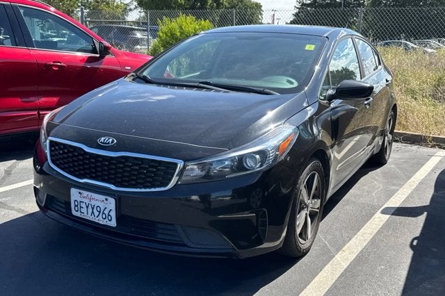 2018 Kia Forte S