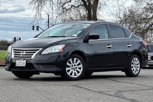 2013 Nissan Sentra SV