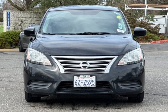 2013 Nissan Sentra SV