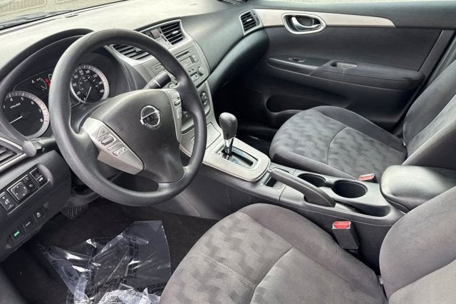2013 Nissan Sentra SV