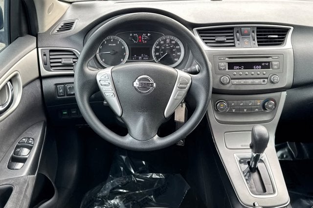 2013 Nissan Sentra SV