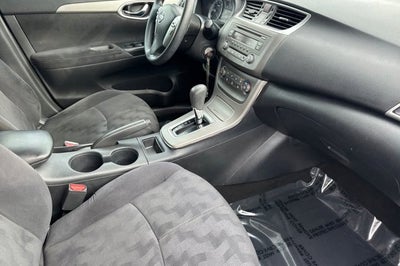 2013 Nissan Sentra SV