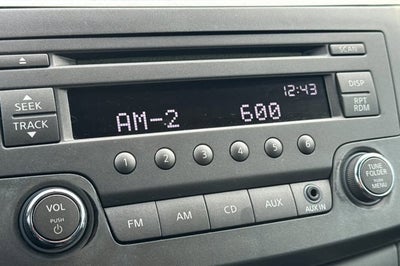 2013 Nissan Sentra SV