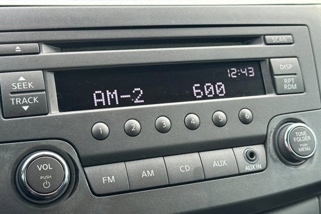 2013 Nissan Sentra SV