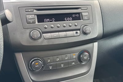 2013 Nissan Sentra SV