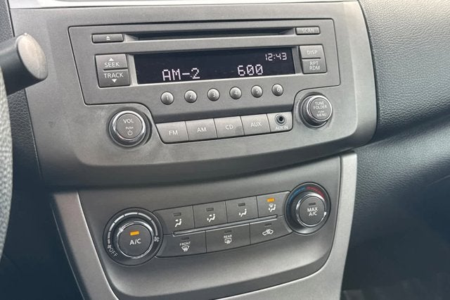 2013 Nissan Sentra SV