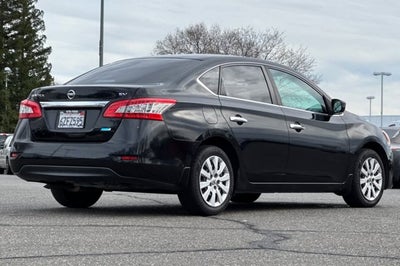 2013 Nissan Sentra SV