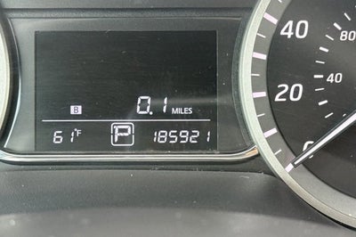 2013 Nissan Sentra SV