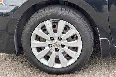 2013 Nissan Sentra SV