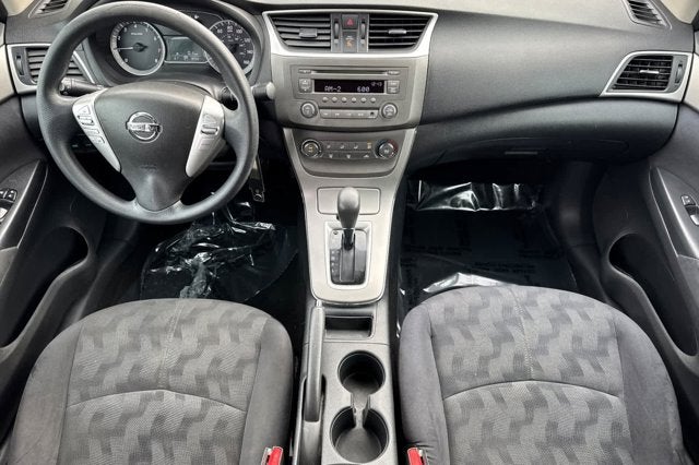 2013 Nissan Sentra SV