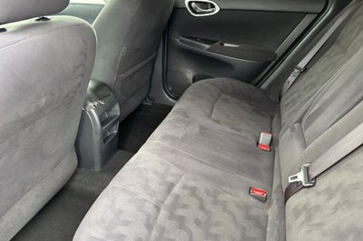 2013 Nissan Sentra SV