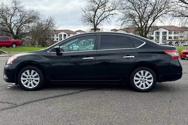 2013 Nissan Sentra SV