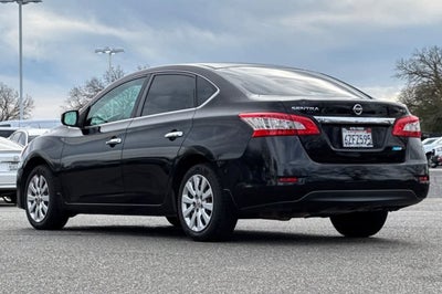2013 Nissan Sentra SV