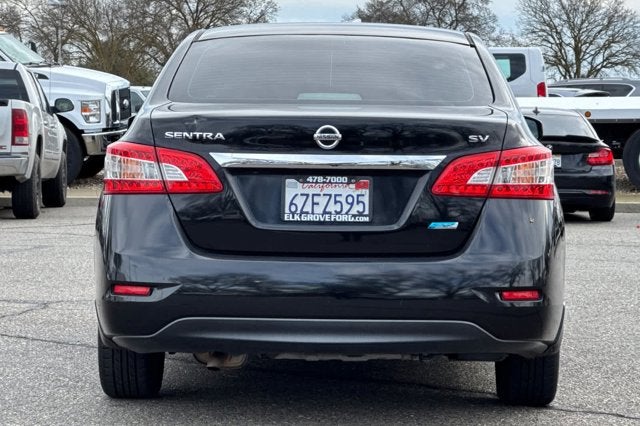 2013 Nissan Sentra SV