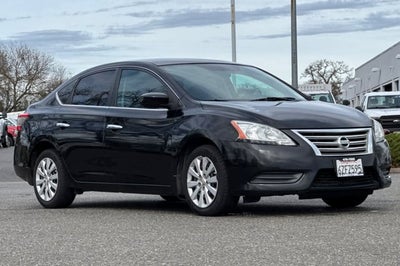 2013 Nissan Sentra SV