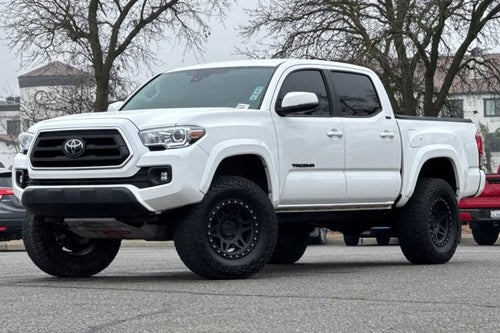 2022 Toyota Tacoma 4WD SR5