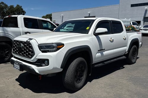 2021 Toyota Tacoma 4WD TRD Off Road