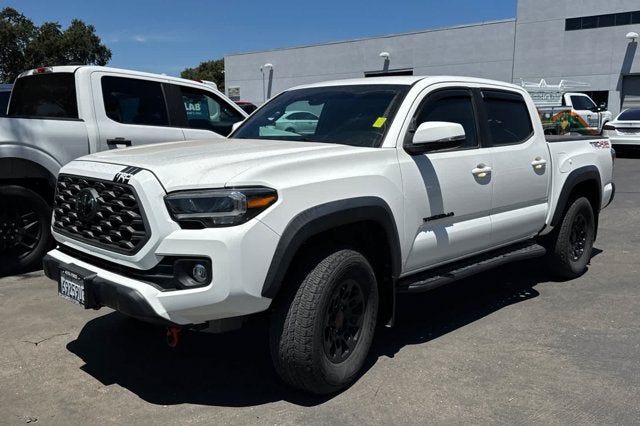 2021 Toyota Tacoma 4WD TRD Off Road