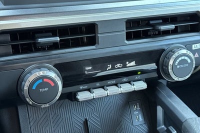 2025 Toyota Tacoma 4WD SR5