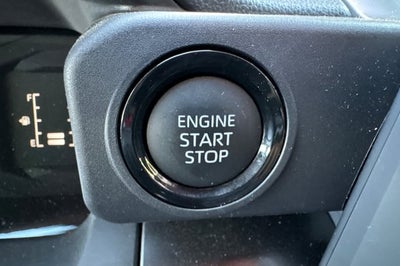 2025 Toyota Tacoma 4WD SR5