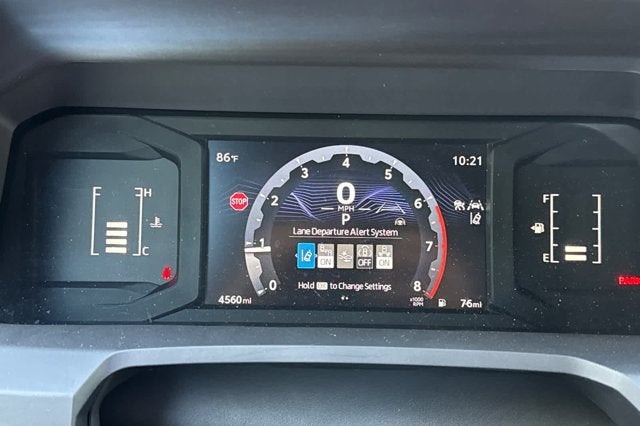 2025 Toyota Tacoma 4WD SR5
