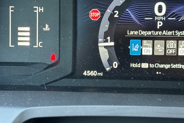 2025 Toyota Tacoma 4WD SR5