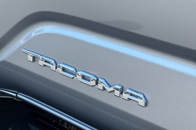 2025 Toyota Tacoma 4WD SR5