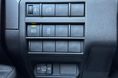 2025 Toyota Tacoma 4WD SR5