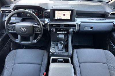 2025 Toyota Tacoma 4WD SR5