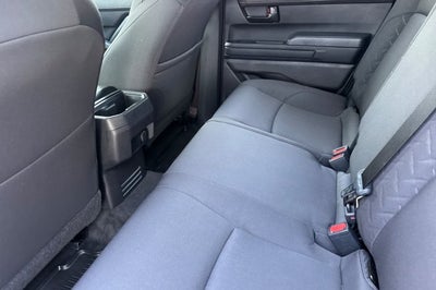 2025 Toyota Tacoma 4WD SR5
