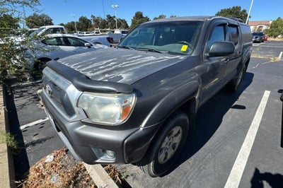2013 Toyota Tacoma 4WD Double Cab V6 AT