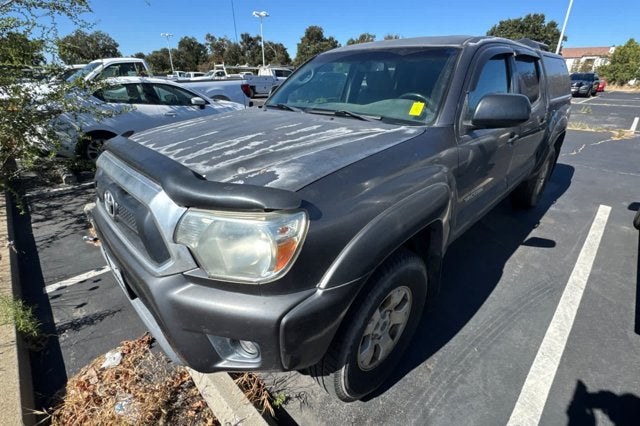 2013 Toyota Tacoma 4WD Double Cab V6 AT