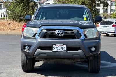 2013 Toyota Tacoma 4WD Double Cab V6 AT