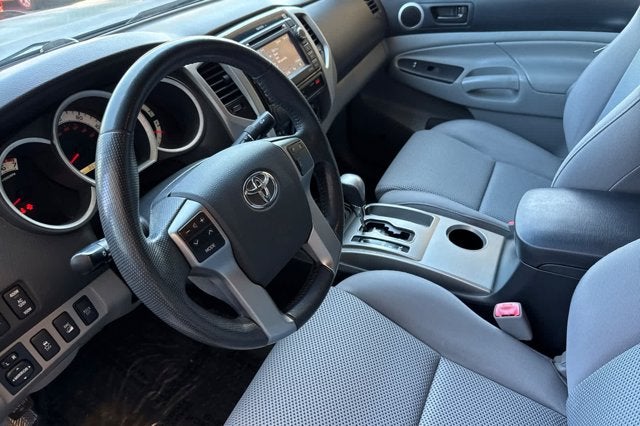 2013 Toyota Tacoma 4WD Double Cab V6 AT