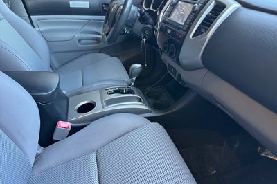 2013 Toyota Tacoma 4WD Double Cab V6 AT