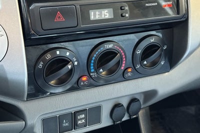 2013 Toyota Tacoma 4WD Double Cab V6 AT